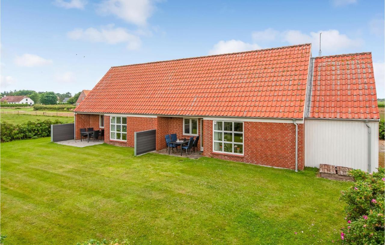 Stunning Home In Ribe With Wifi 外观 照片