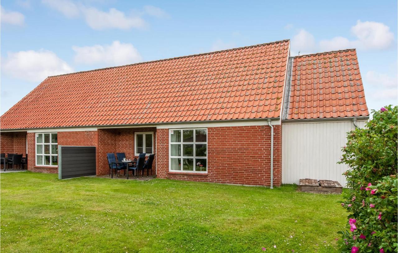Stunning Home In Ribe With Wifi 外观 照片